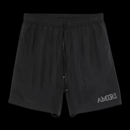 Amiri MA Outline Short 'Black'