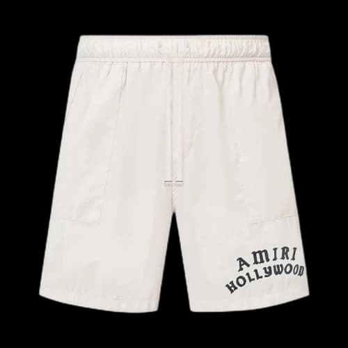 Amiri Hollywood Short 'Alabaster'