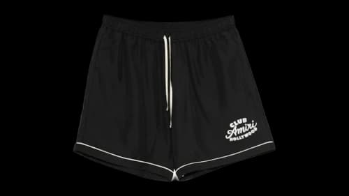 AMIRI Club Short Black