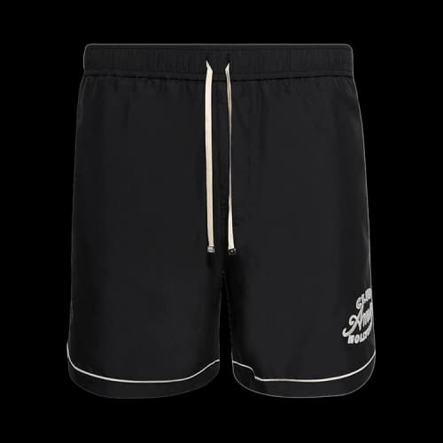 Amiri Club Amiri Short 'Black'