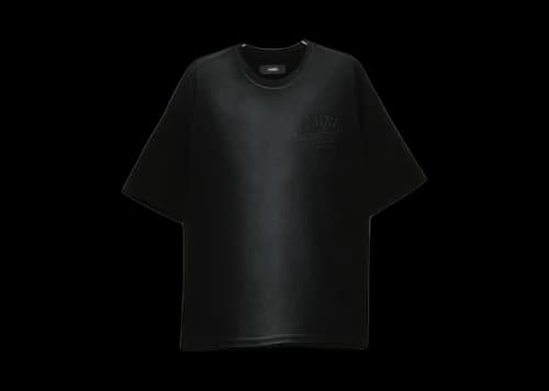 AMIRI Arts District Hj Gd Skate Tee T-shirt Black