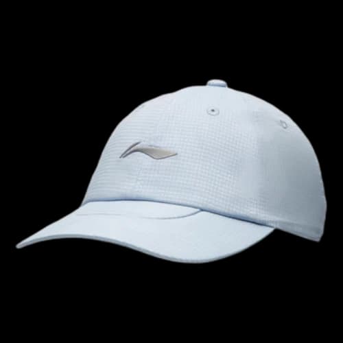 Li-Ning Reflective Logo Athletic Performance Hat 'Light Blue'
