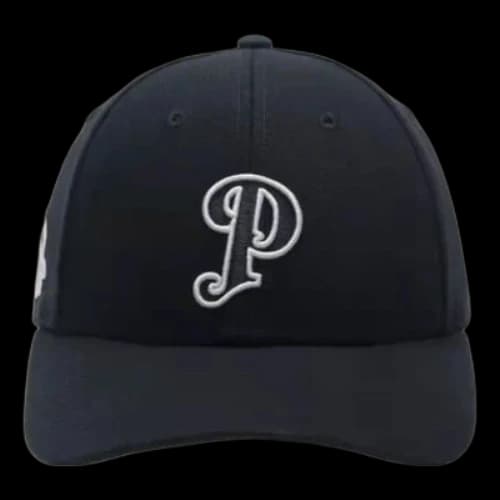 Li-Ning x Disney Logo Baseball Cap 'Black'