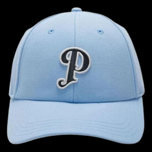 Li-Ning x Disney Logo Baseball Cap 'Light Blue'