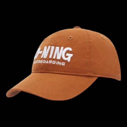 Li-Ning x Disney Toy Story Embroidered Logo Baseball Cap 'Brown'