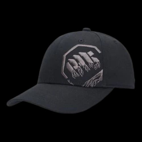 Li-Ning BadFive Logo Baseball Cap 'Black'