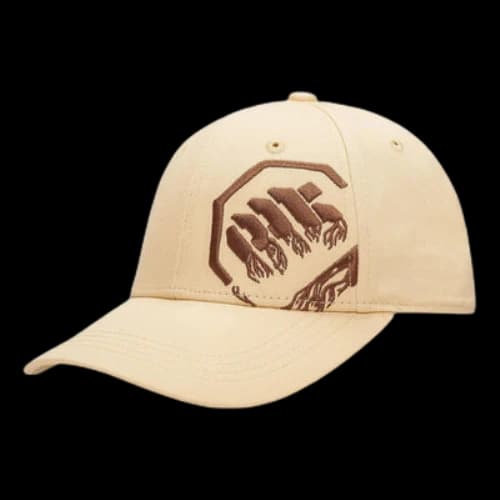 Li-Ning BadFive Logo Baseball Cap 'Khaki'