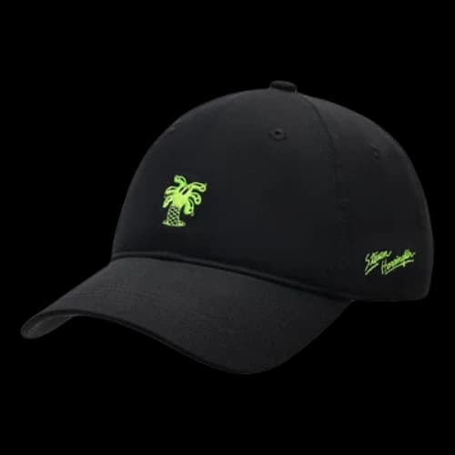 Li-Ning x Steven Harrington Logo Baseball Cap 'Black'
