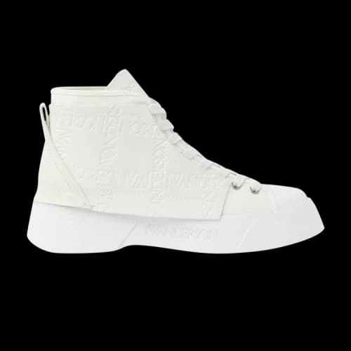 JW Anderson Embossed High 'White'