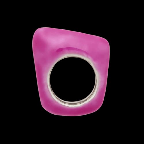 Marni Ring 'Pink'