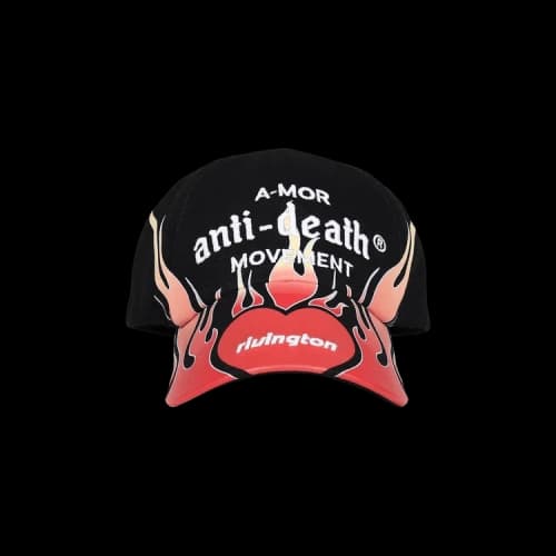 RIVINGTON roi Rebis Anti Death Hat 'Black'