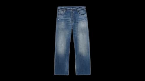 Acne Studios 2021M Regular FIt Jeans Denim