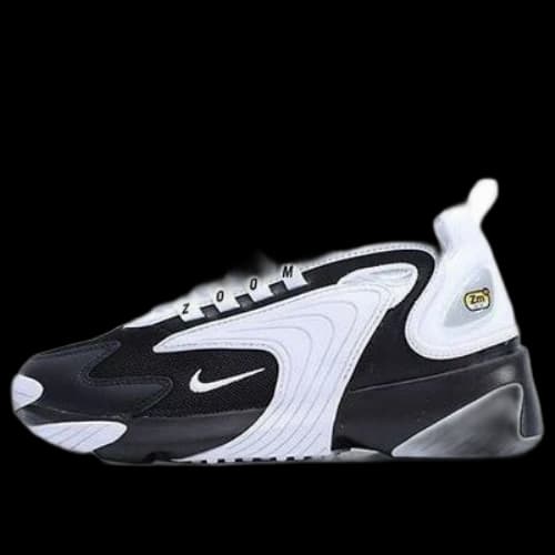 Nike Zoom 2K Casual 'Black White'