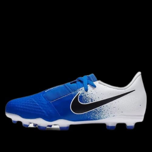 (GS) Nike Phantom Venom Academy FG 'White Blue'