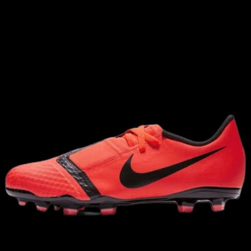 (GS) Nike Phantom Venom Academy FG 'Bright Crimson'