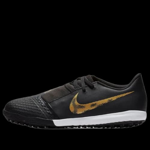 (GS) Nike Phantom Venom Academy TF 'Black Gold'