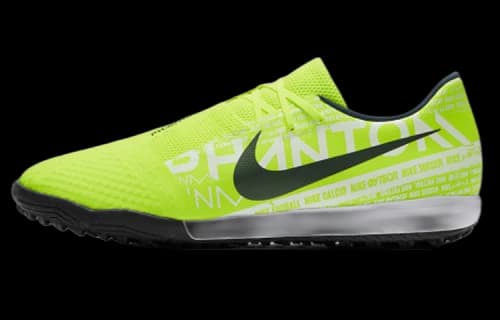 Nike Phantom Venom Academy TF 'Yellow Black'
