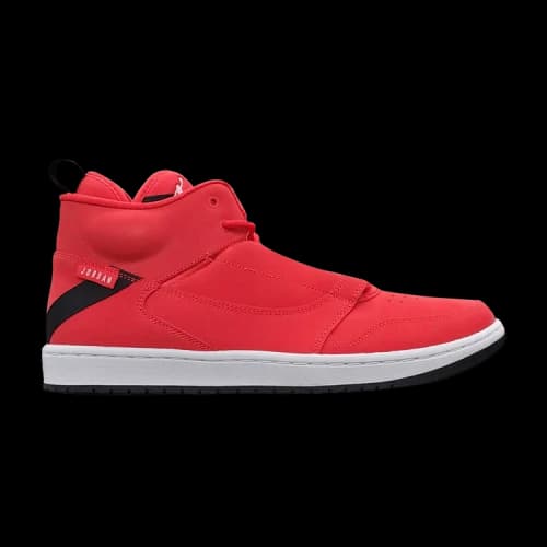 Jordan Fadeaway 'University Red'