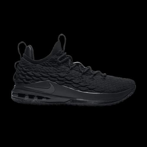 Nike Lebron 15 Low 'Blackout'
