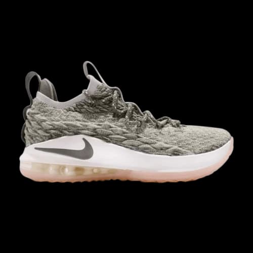 Nike LeBron 15 Low EP 'Lt Bone'