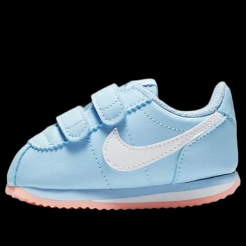 (TD) Nike Cortez Basic 'Sky Blue White'