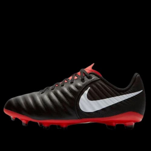 (GS) Nike Tiempo Legend 7 Academy MG 'Black Red'