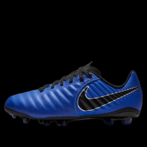 (GS) Nike Tiempo Legend 7 Academy MG 'Black Blue'