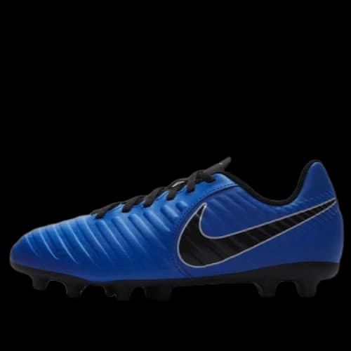(GS) Nike Tiempo Legend 7 Pro FG 'Black Blue'