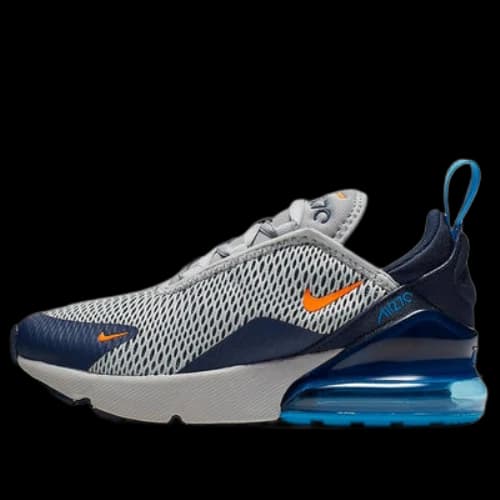 (PS) Nike Air Max 270 'Grey Blue'