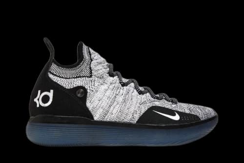 Nike Zoom KD 11 'White Black'