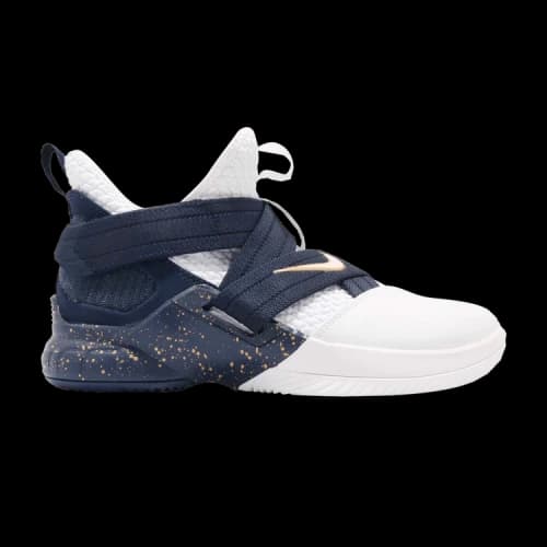 (GS) Nike LeBron Soldier 12 SFG 'Witness'