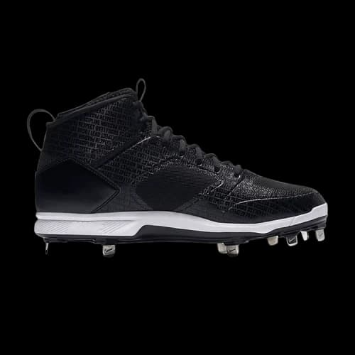 Jordan Jeter Lux 'Black White'