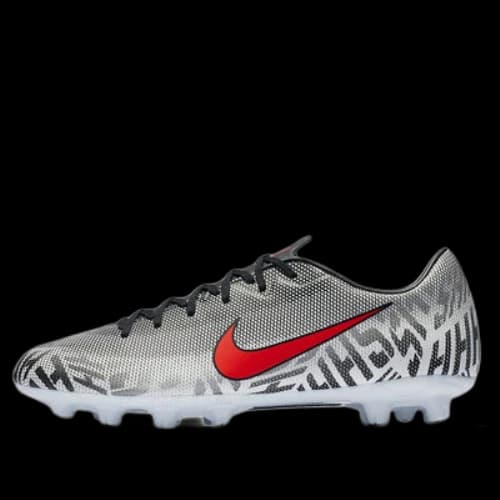 Nike x Neymar Jr. Mercurial Vapor 12 Academy HG 'Black Red'