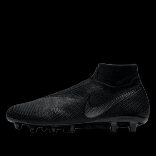 Nike Phantom Vision Elite DF AG Pro 'Pure Platinum Black Light Crimson'