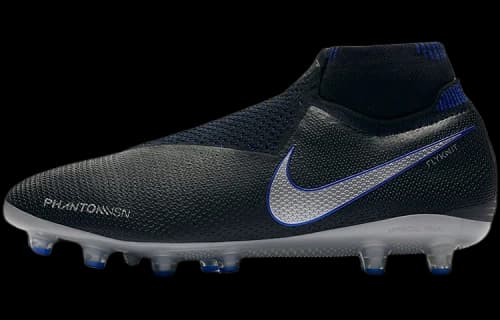 Nike Phantom Vision Elite DF AG Pro Always Forward 'Black Blue'