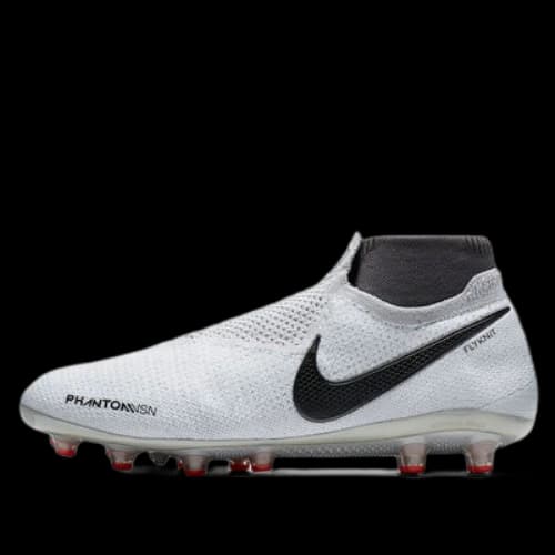 Nike Phantom Vision Elite DF AG Pro 'Grey Black Red'