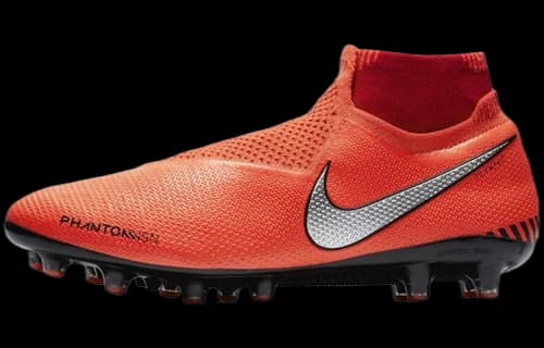 Nike Phantom Vision Elite DF AG Pro 'Bright Crimson'