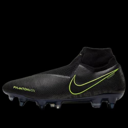Nike Phantom Vision Elite DF SG Pro AC 'Black Volt'