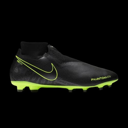 Nike Phantom Vision Pro DF FG Black Volt