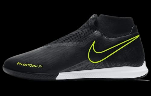 Nike Phantom Vision Academy DF IC 'Black Volt'
