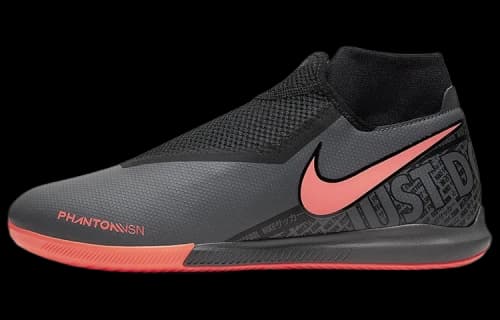 Nike Phantom Vision Academy DF IC Indoor Court 'Dark Grey'