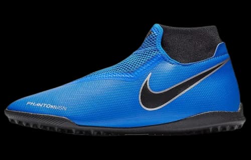 Nike Phantom Vision Academy DF TF 'Racer Blue Black'