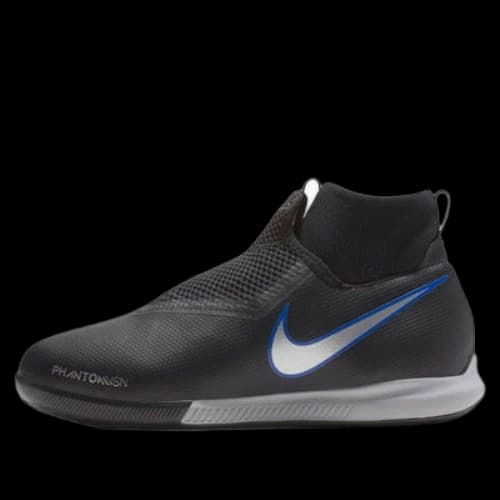 (GS) Nike Phantom Vision Academy DF IC 'Black Blue'
