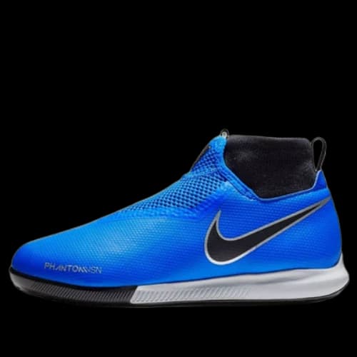 (GS) Nike Phantom Vision Academy DF IC 'Blue Black White'