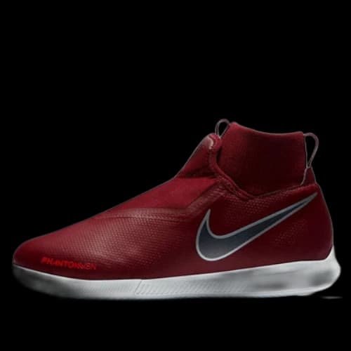 (GS) Nike Phantom Vision Academy DF IC 'Wine Red White'
