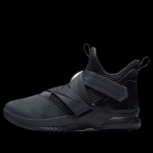 Nike LeBron Soldier 12 SFG EP 'Black'