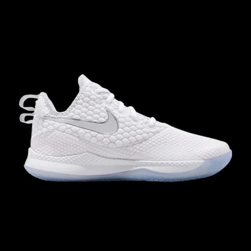 Nike LeBron Witness 3 EP 'Chrome'