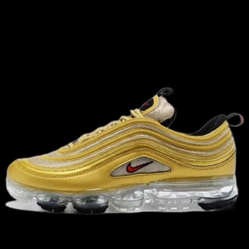 Nike Air VaporMax 97 Gold (Women's)