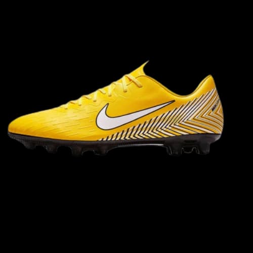 Nike x Neymar Jr. Mercurial Vapor 12 Pro HG 'Yellow White'
