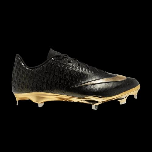 Nike Lunar Vapor Ultrafly Elite 2 'Black Metallic Gold'